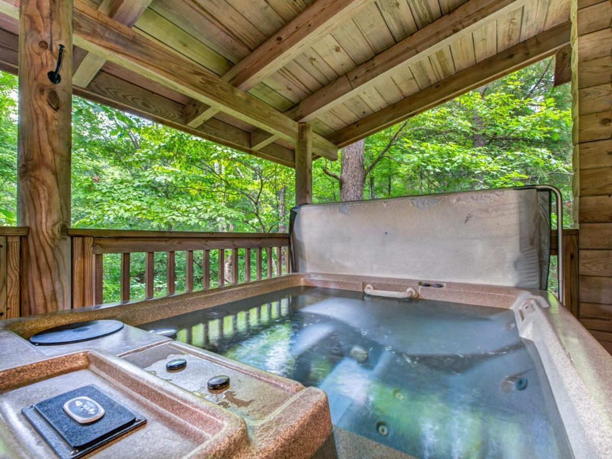 Buckhorn Villa แกตลิงเบิร์ก ภายนอก รูปภาพ